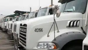 Trailer Repair Service