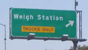 Roadside and Weigh Scale Service