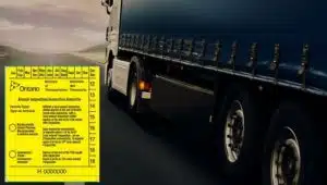 Truck Annual Safety Ontario