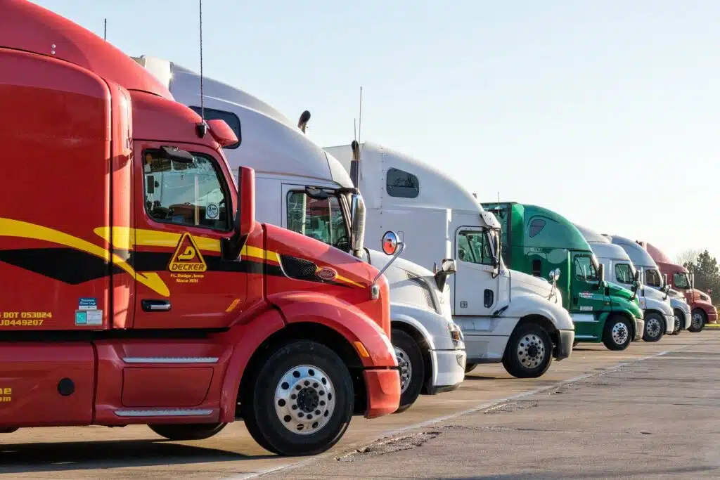 Mobile Truck Trailer Repair in Milton